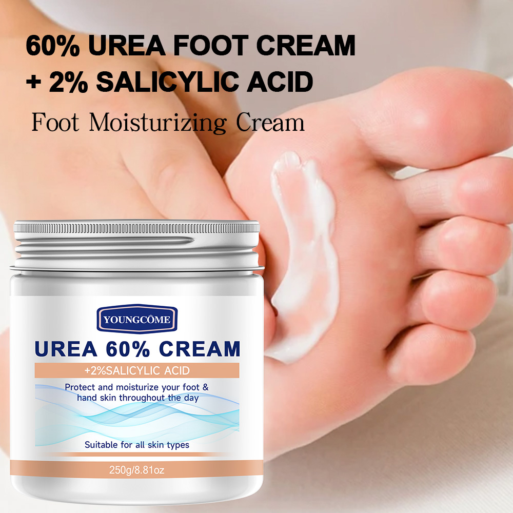 Azelaic Acid Cream - YOUNGCOME 250G Crème d'urée à l'acide
