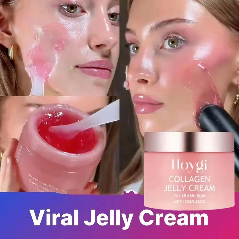 Skincare Niacinamide - Crème pour le visage en gelée,