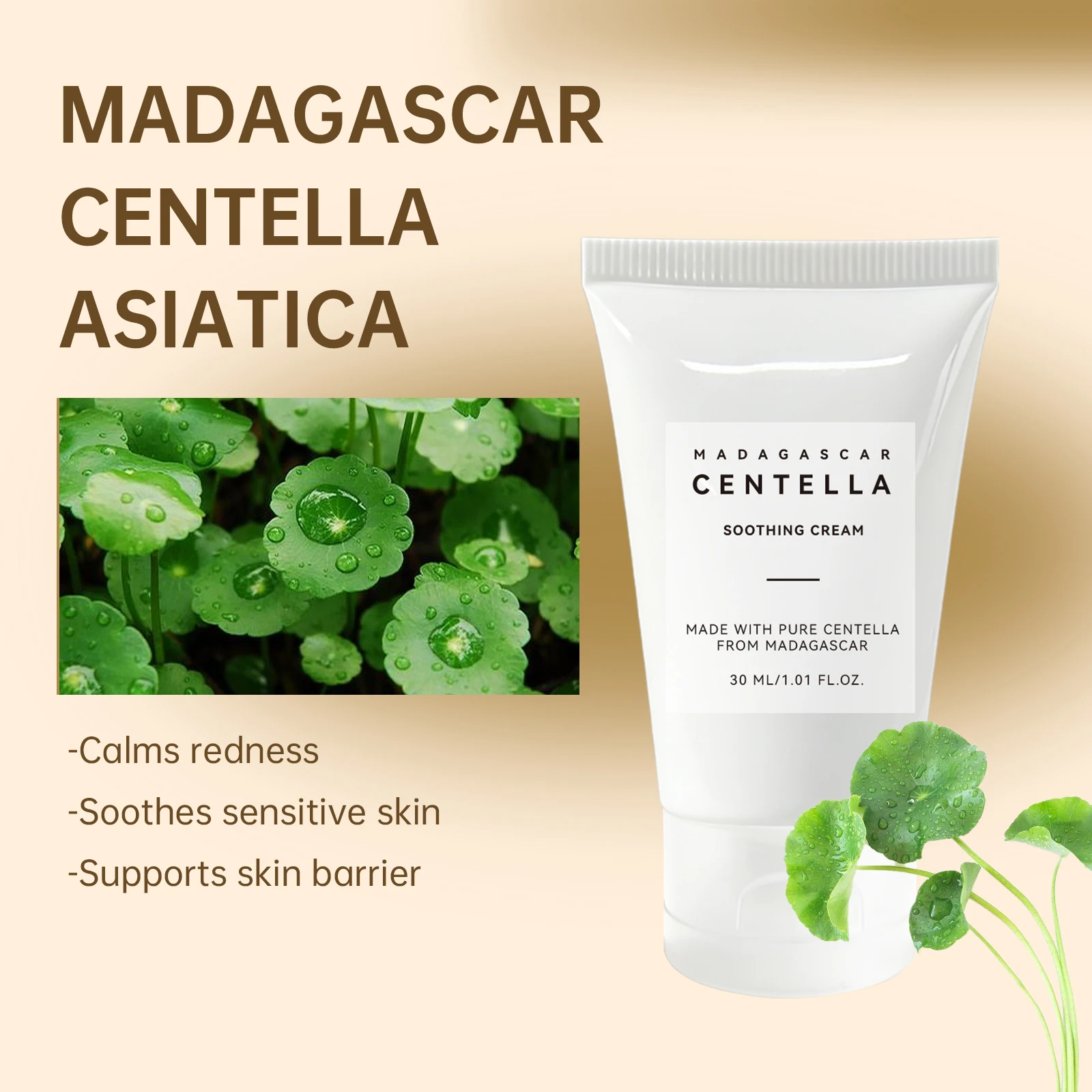Skincare Centella - Gel apaisant à la Centella Asiatica