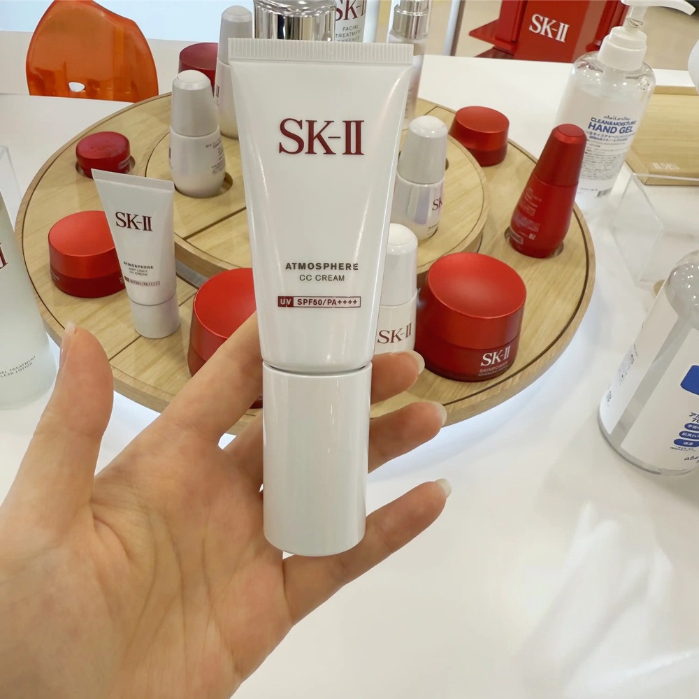 Skincare Sk Ii - SK-II Atmosphere CC Crème SPF 50+