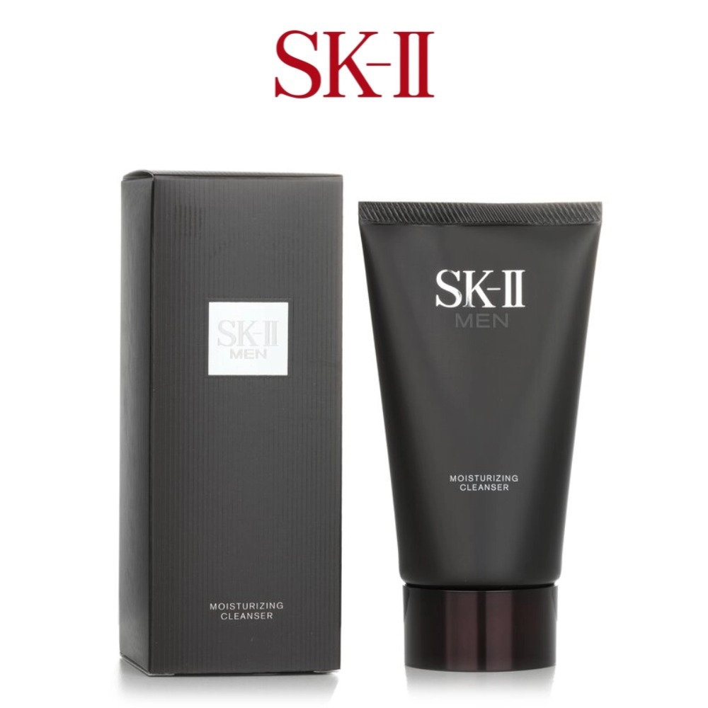 Skincare Sk Ii - SK-II nettoyant hydratant pour le visage