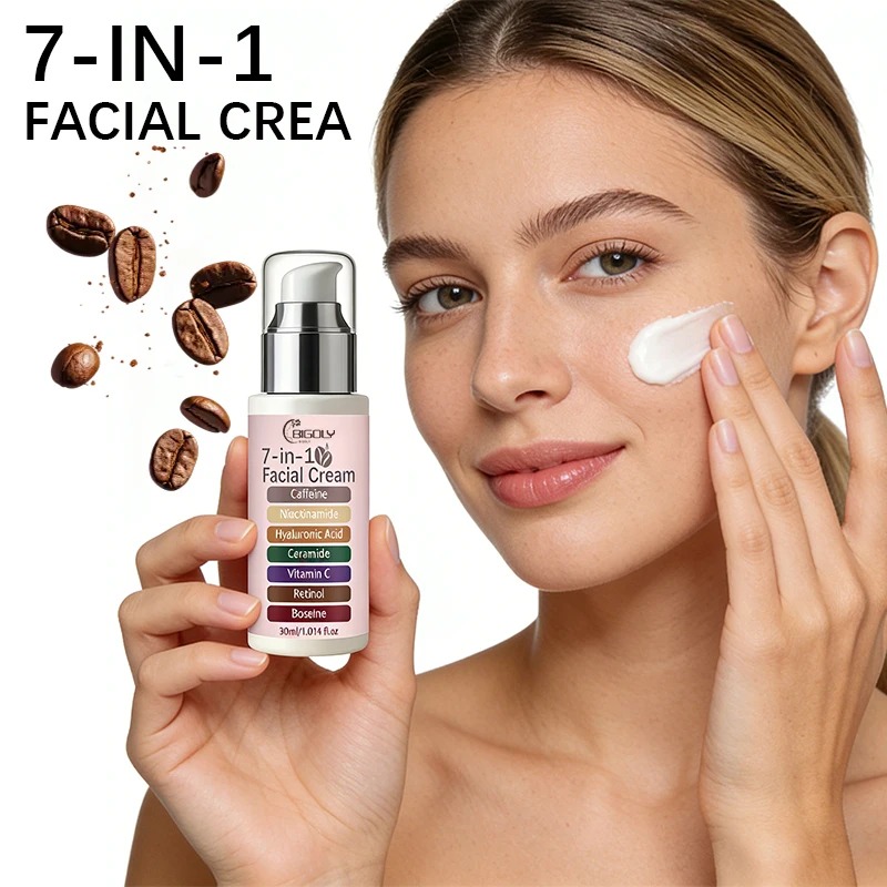 Skincare Niacinamide - Crème essence 7-en-1 30 ml, hydrate