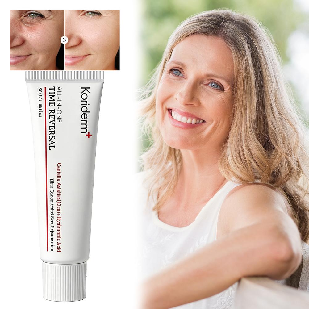 Skincare Centella - Crème réparatrice coréenne à la Centella