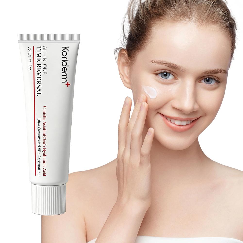 Skincare Centella - Crème anti-âge tout-en-un Koriderm - Hydratant