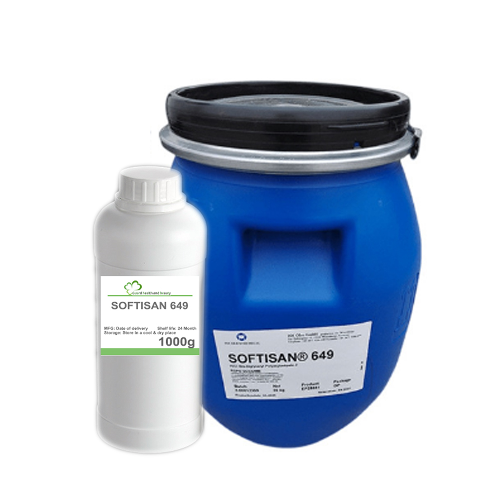 Skincare Basic - SOFTISAN-Crème de gratitude pour les soins