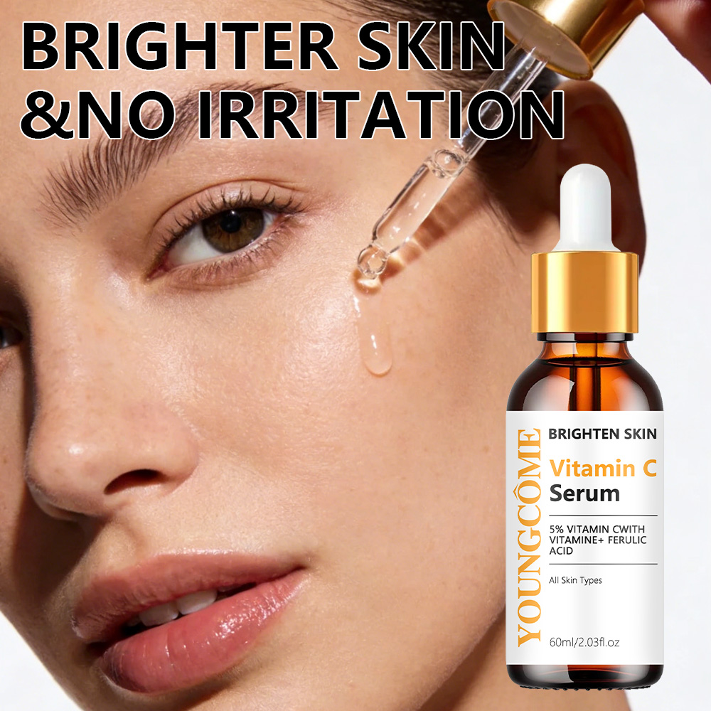 Ferulic Acid Serum - Sérum à la vitamine C avec