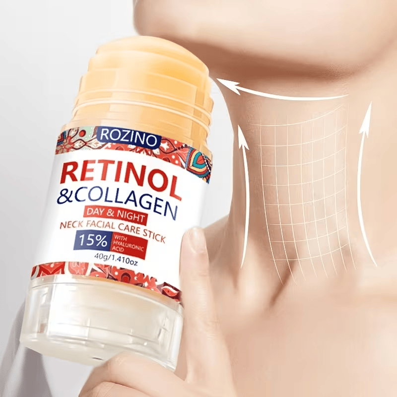 Skincare Basic - Le stick crème pour le cou