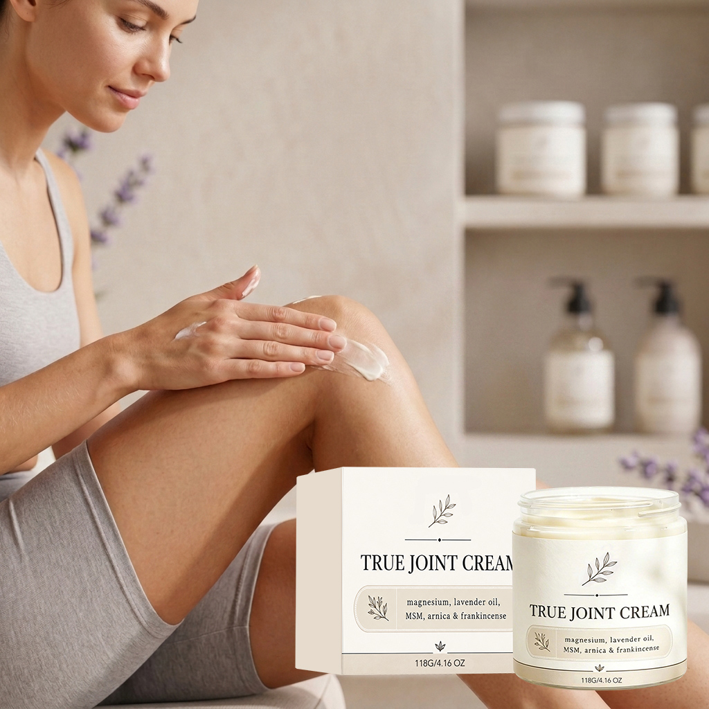 Skincare Basic - Soins des articulations - Une formule