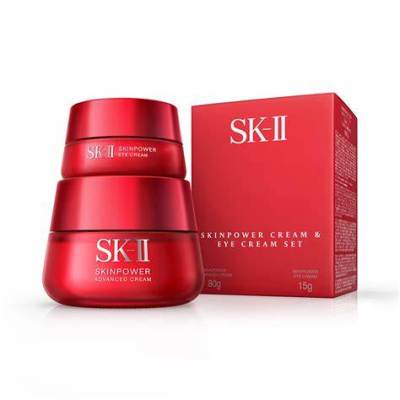 Skincare Sk Ii - Ensemble de crème pour les yeux