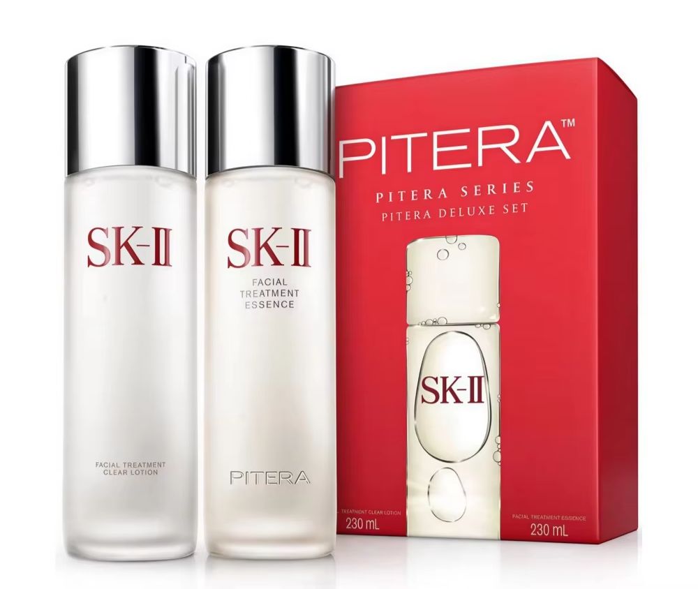 Skincare Sk Ii - SK-II traitement du visage Essence et