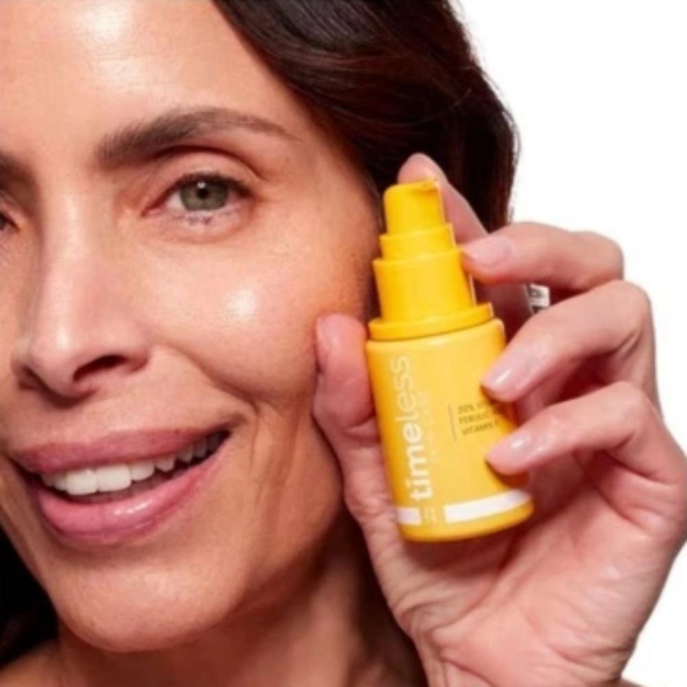 Ferulic Acid Serum - Sérum VC intemporel à l'acide férulique,