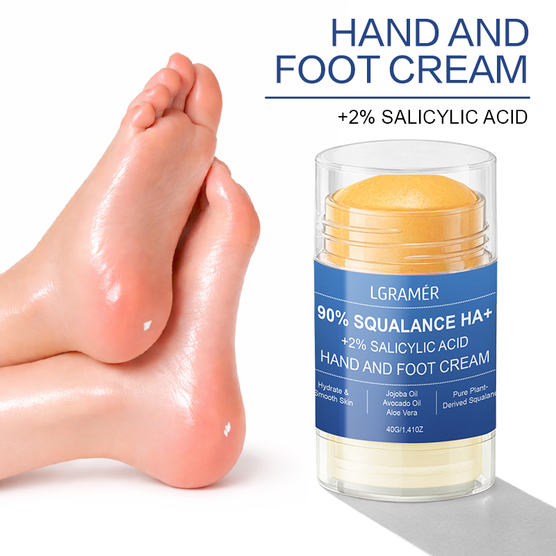 Azelaic Acid Cream - Crème pour les pieds à 90%