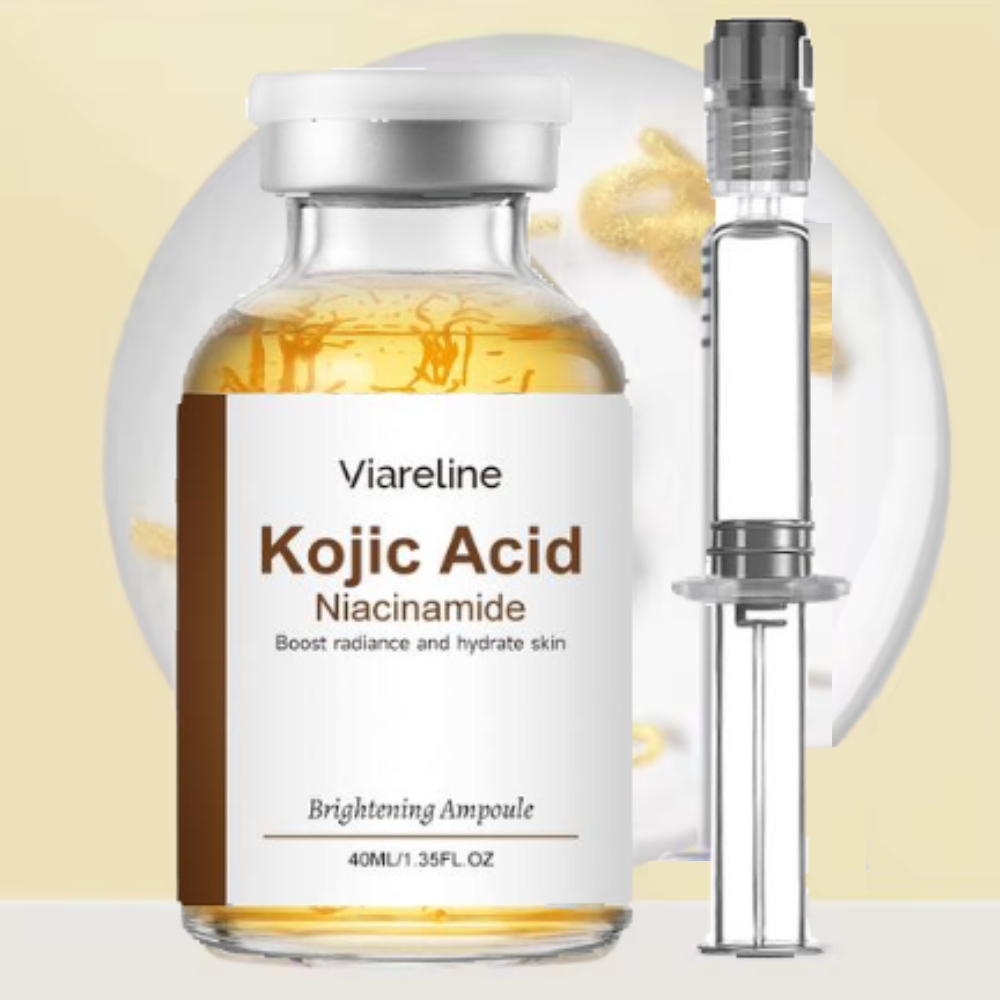 Ferulic Acid Serum - Ampoule visage à l'acide kojique et