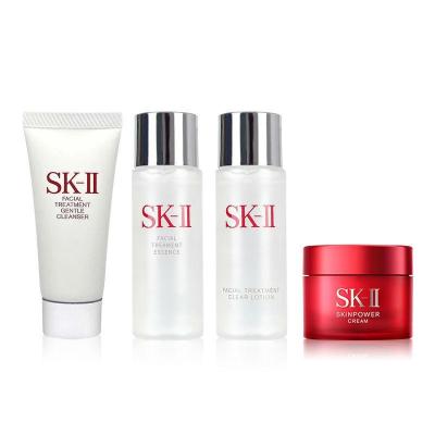 Skincare Sk Ii - SK-II Travel Mini ensemble de soins
