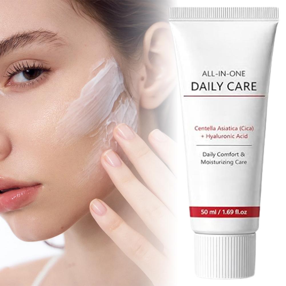 Skincare Centella - Crème apaisante à la Centella Asiatica,