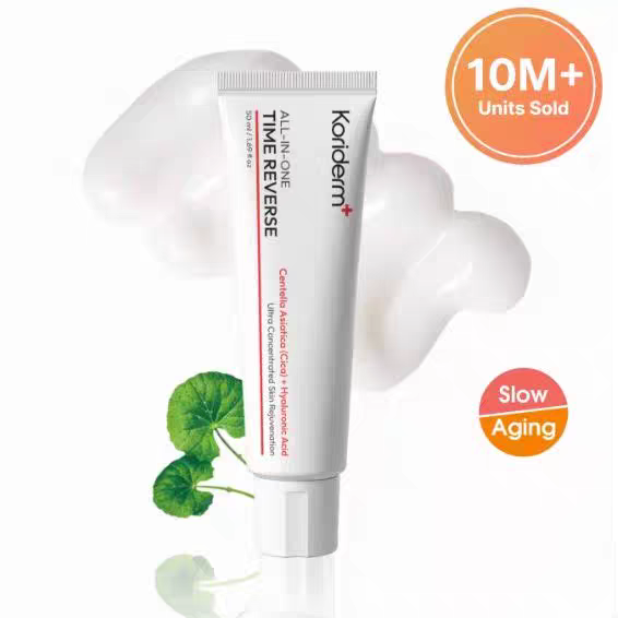 Crème Coréenne Originale Korid - Skincare Centella avis et prix
