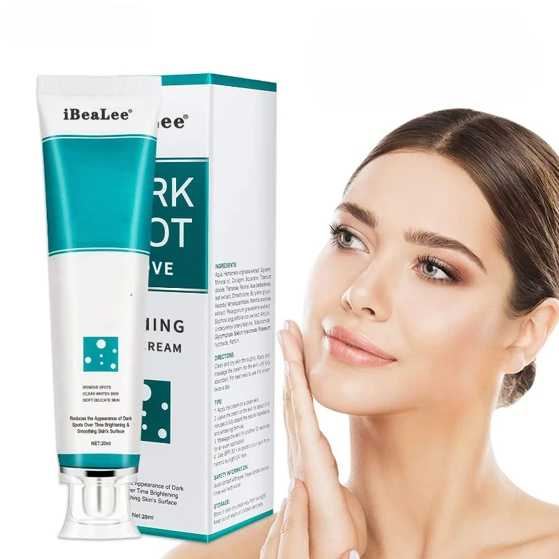 Crème éclaircissante pour le v - Skincare Niacinamide avis et prix