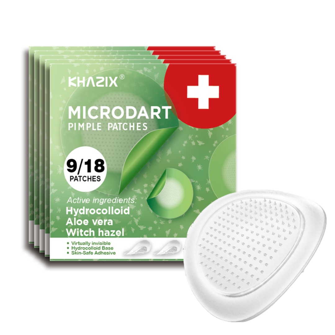 Patchs d'acné micro-dart de nu - Hydrocolloid Acne Patch avis et prix