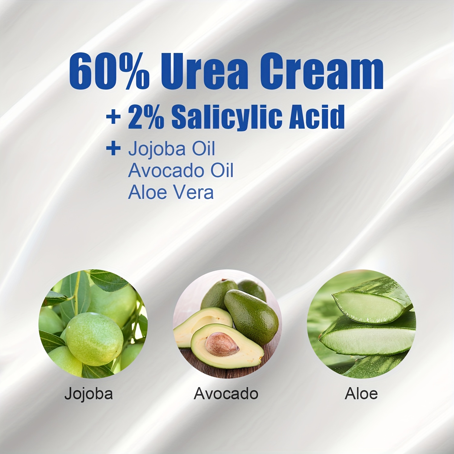 Crème à 60% d'urée pour les pi - Azelaic Acid Cream avis et prix