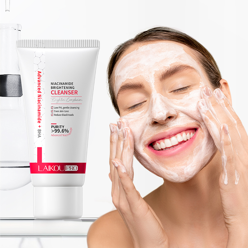 Ensemble de soins éclaircissan - Skincare Niacinamide avis et prix