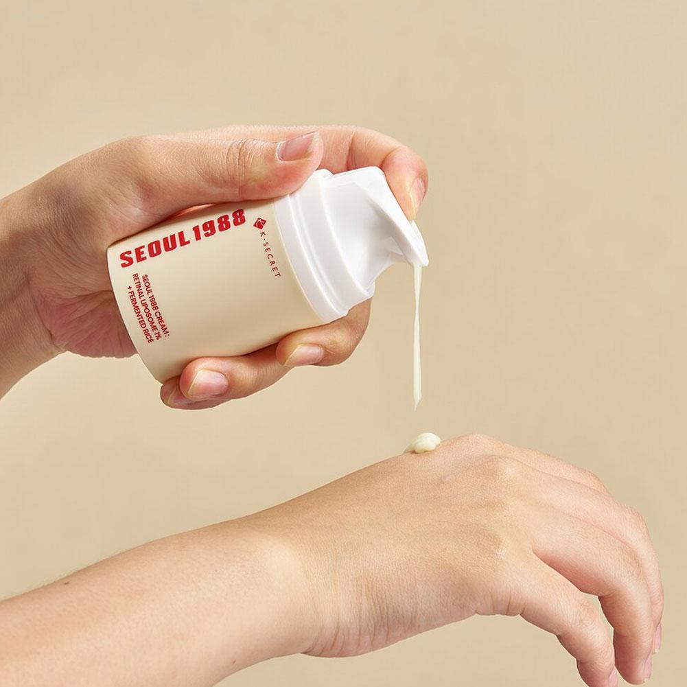 Coffret Coréen Séoul 1988 : Cr - Skincare Niacinamide avis et prix