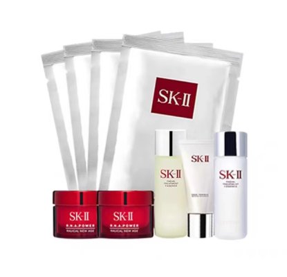 SK-II Deluxe échantillon 9 piè - Skincare Sk Ii avis et prix