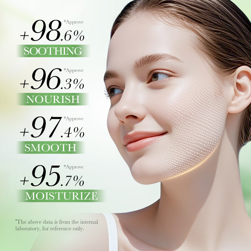 5 pièces/ensemble BIOAQUA Cent - Skincare Centella avis et prix