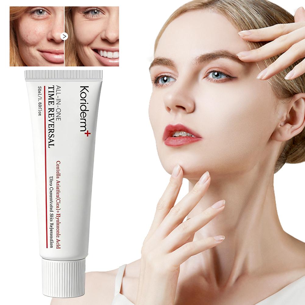 Crème réparatrice coréenne à l - Skincare Centella avis et prix