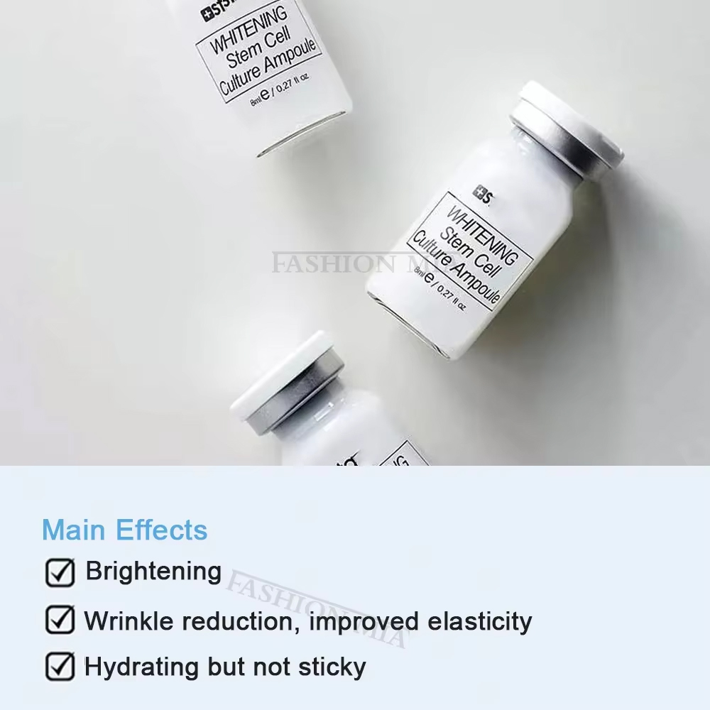 Kit d'ampoules de sérum booste - Skincare Niacinamide avis et prix