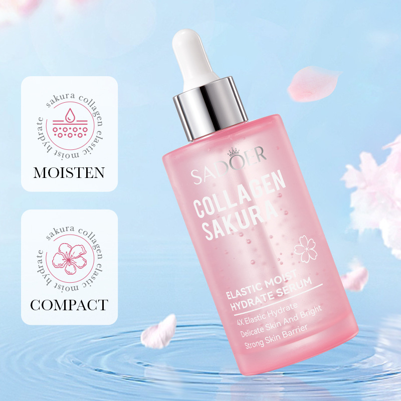Centella Sakura collagène vita - Ferulic Acid Serum avis et prix