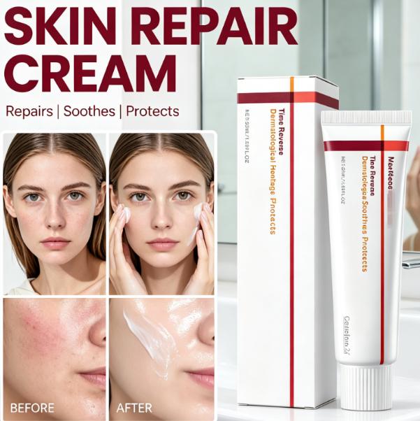 Crème réparatrice anti-âge à l - Skincare Centella avis et prix