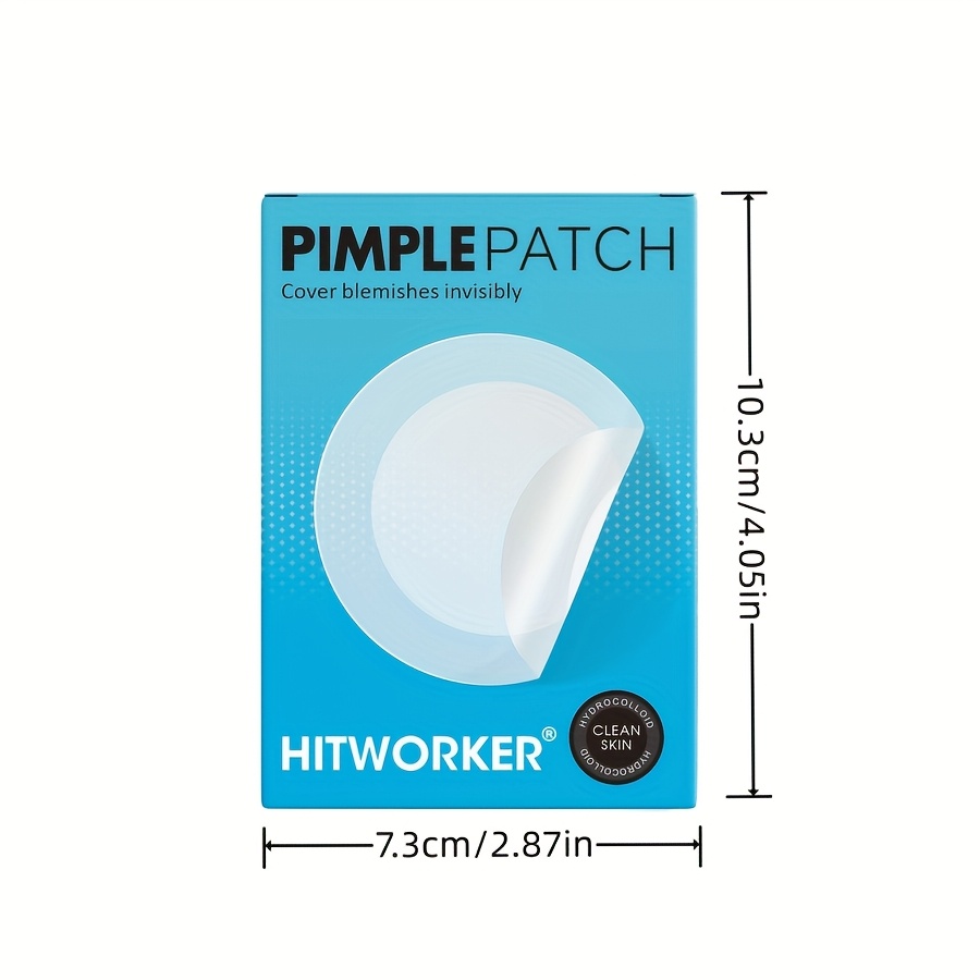 Patch anti-acné à l'huile esse - Hydrocolloid Acne Patch avis et prix
