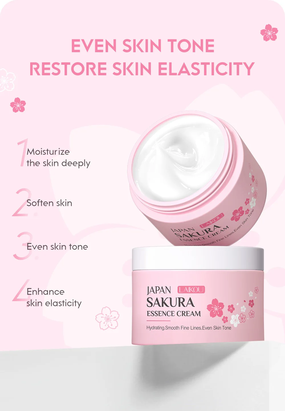 Crème hydratante à l'essence d - Skincare Niacinamide avis et prix