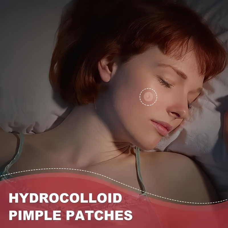 1600 Patchs Hydrocolloïdes Ori - Hydrocolloid Acne Patch avis et prix