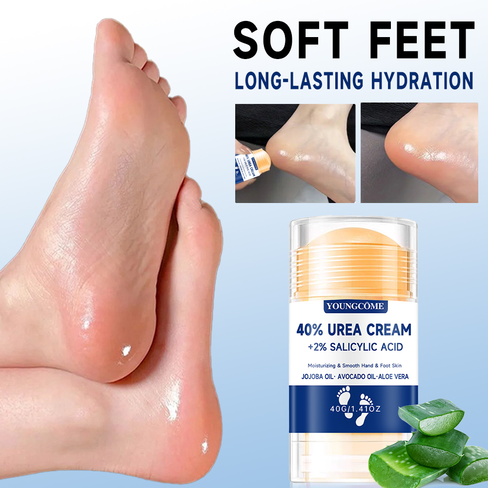 Crème pour les pieds à 40% d'u - Azelaic Acid Cream avis et prix