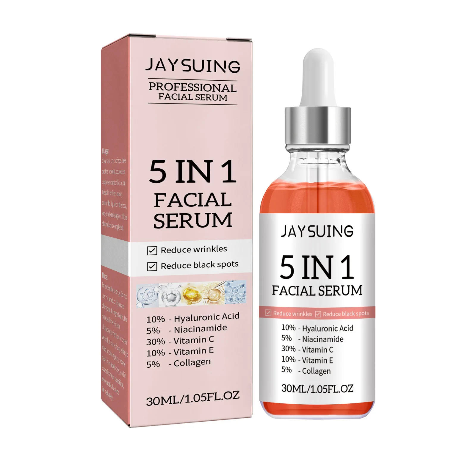 Sérum hydratant pour le visage - Ferulic Acid Serum avis et prix