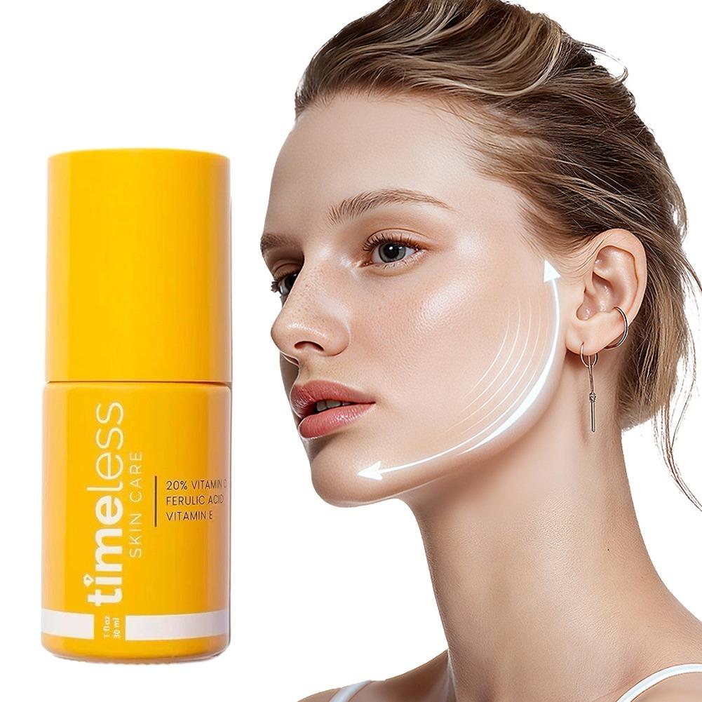 Sérum à la vitamine C 20% Time - Ferulic Acid Serum avis et prix