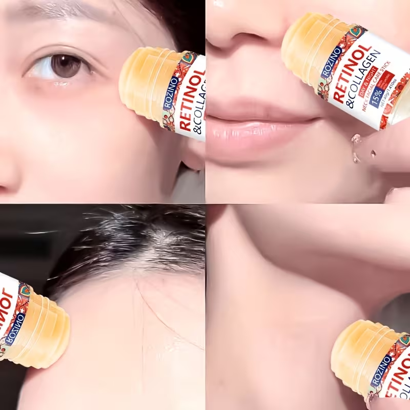 Le stick crème pour le cou au  - Skincare Basic avis et prix