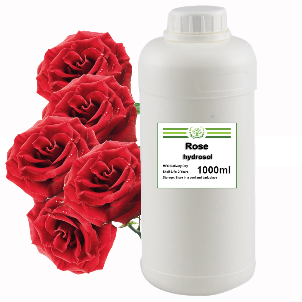 Hydrolat de rose pur naturel 1 - Skincare Basic avis et prix