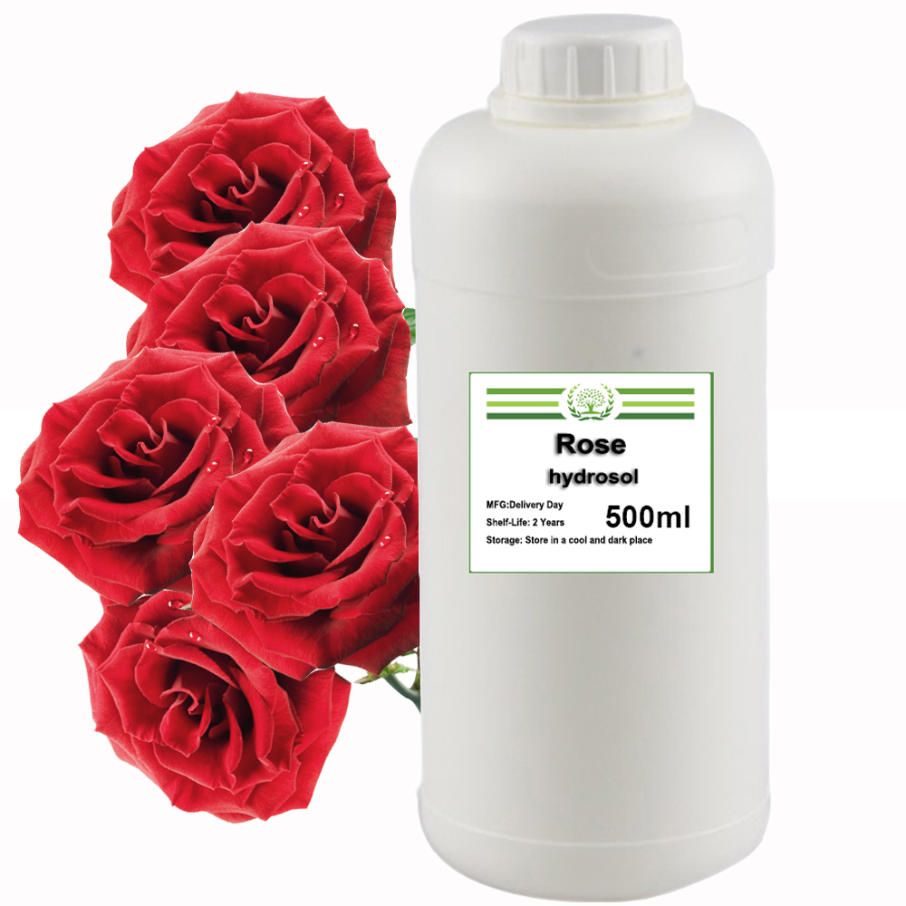 Hydrolat de rose pur naturel 1 - Skincare Basic avis et prix