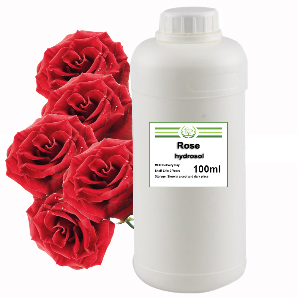 Hydrolat de rose pur naturel 1 - Skincare Basic avis et prix