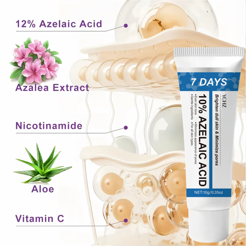 Crème lissante anti-taches à 1 - Azelaic Acid Cream avis et prix