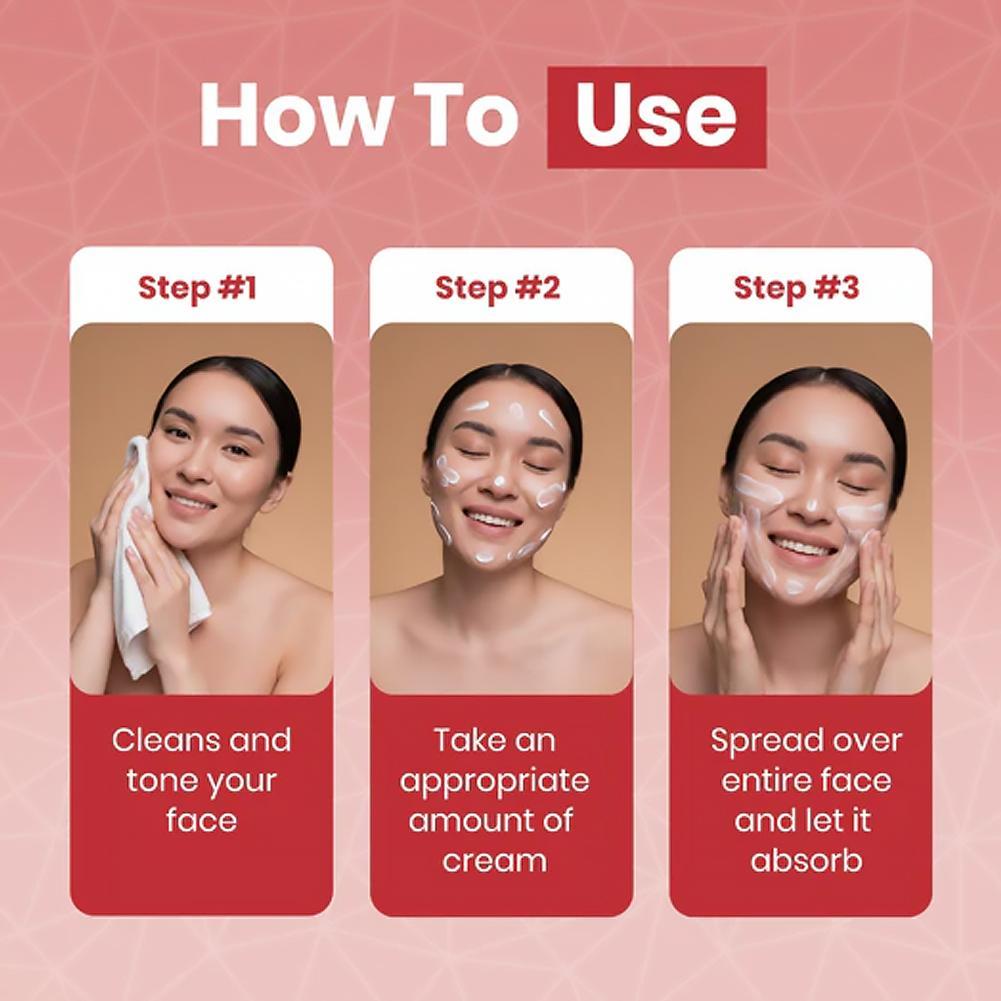 Crème pour le visage à la Cent - Skincare Centella avis et prix