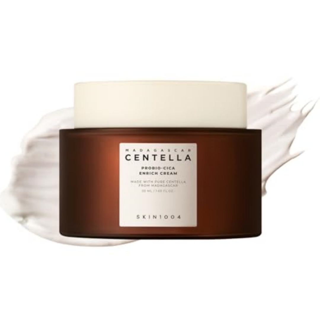 Crème hydratante SKIN1004 Cent - Skincare Centella avis et prix