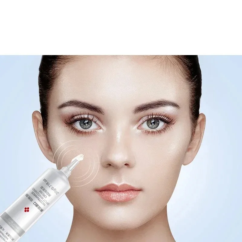 Crème blanchissante à la niaci - Skincare Niacinamide avis et prix