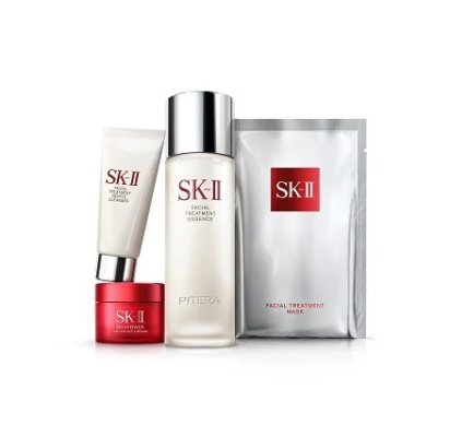 SK-II Travel Skincare Set 4 pi - Skincare Sk Ii avis et prix