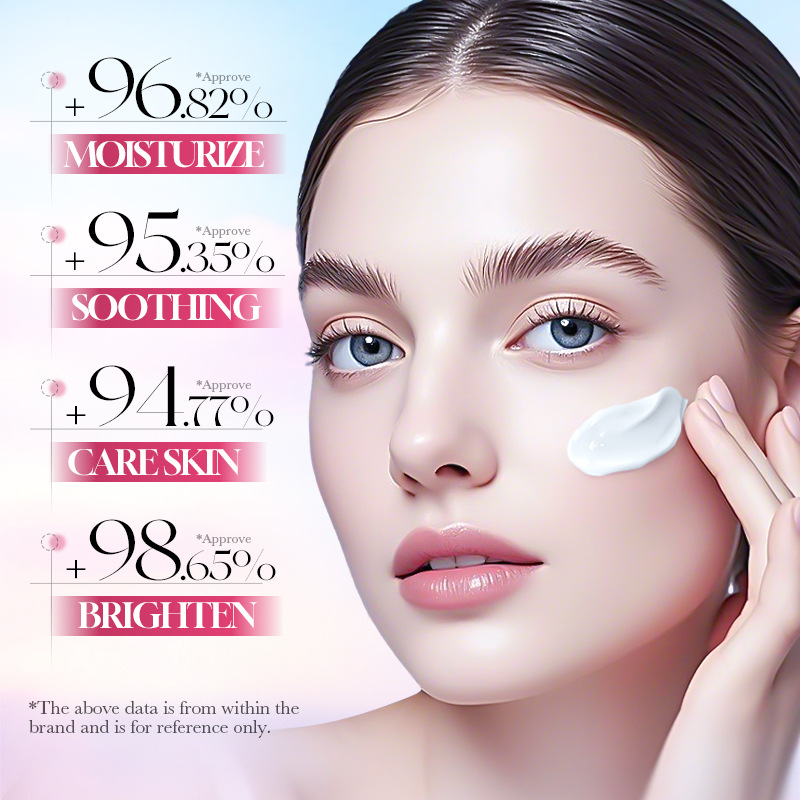 Crème pour le visage éclaircis - Skincare Niacinamide avis et prix