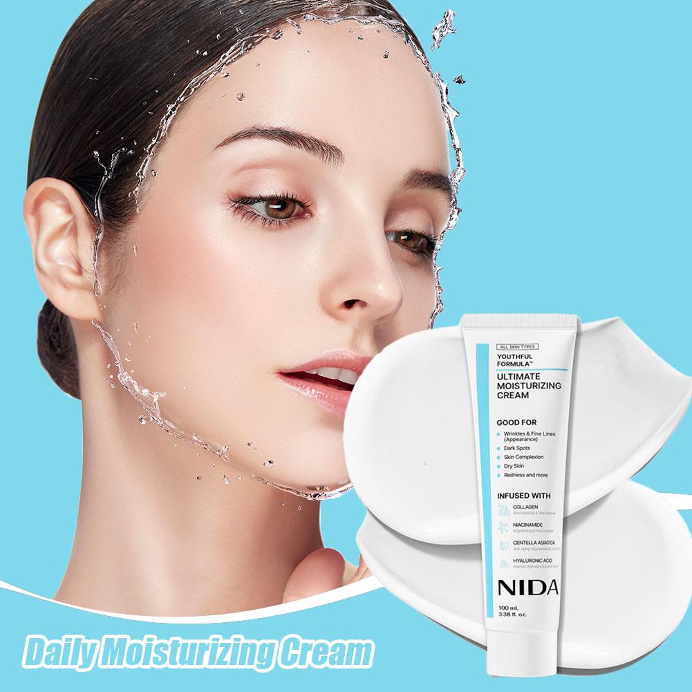 Crème hydratante pour le visag - Skincare Centella avis et prix