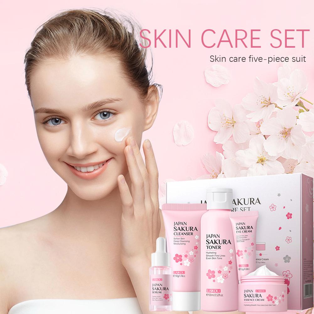 Ensembles de soins de la peau  - Skincare Centella avis et prix