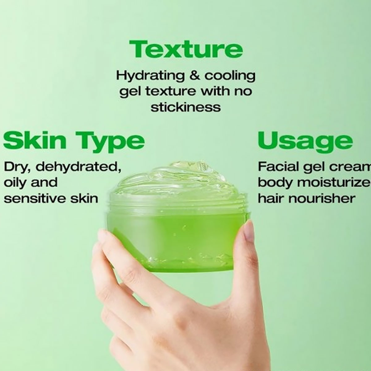 Nature Republic Nouveau Gel Ap - Skincare Basic avis et prix